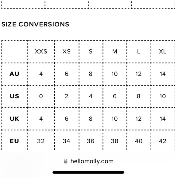 Hello Molly Red Travel Through Midi Dress - Picture 5 of 5